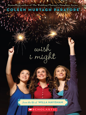 cover image of Wish I Might